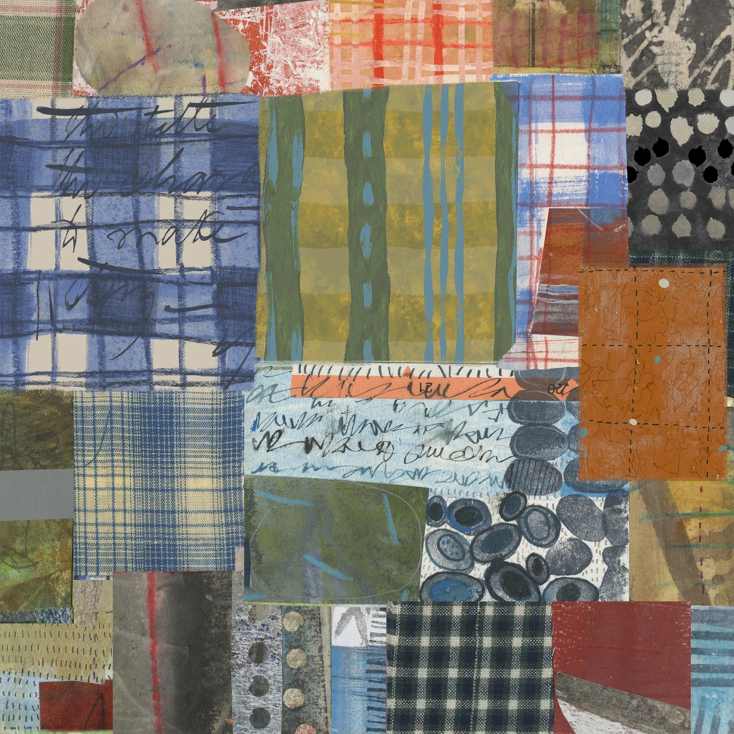 sketchbook #21 — marcia derse